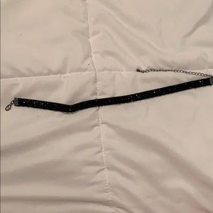Forever21 Black Choker